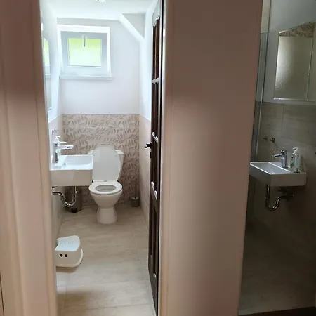 Guest house Rodinny V Blizkosti Skiarealu Sachty