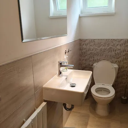 Rodinny V Blizkosti Skiarealu Sachty * Vysoké nad Jizerou